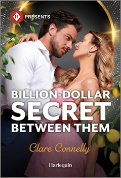 Mass Market Paperback Billion-Dollar Secret Between Them Book