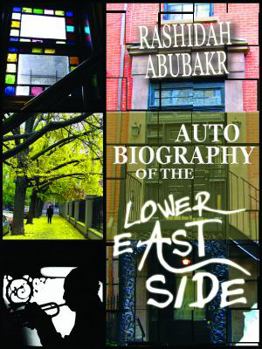 Paperback Autobiography of the Lower East Side Book