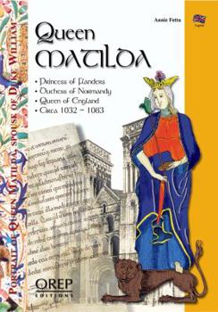 Paperback Queen Matilda [French] Book