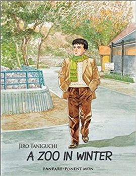 Hardcover A Zoo In Winter Book