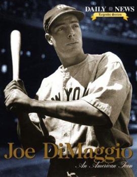 Hardcover Joe Dimaggio: An American Icon Book