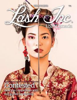 Paperback Lash Inc USA / Canada - Issue 5 Book