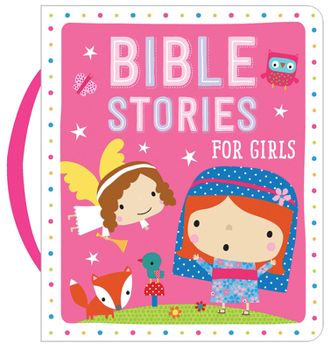 Board book Bible Stories for Girls Book