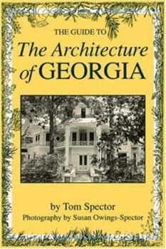 Paperback Guide to the Architecture of Georgia Book