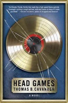 Hardcover Head Games Book