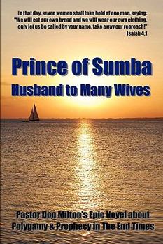 Paperback Prince of Sumba, Husband to Many Wives Book