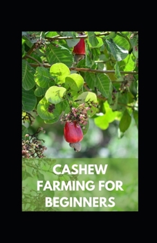 Paperback Cashew Farming for Beginners Book