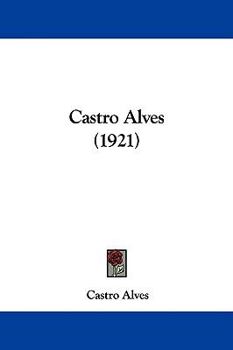 Paperback Castro Alves (1921) Book
