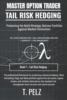 TAIL RISK HEDGING (MASTER OPTION TRADER SERIES): Portfolio Protection Without Killing Returns