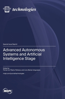 Hardcover Advanced Autonomous Systems and Artificial Intelligence Stage Book