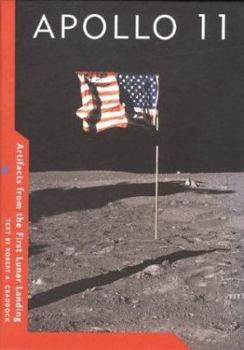 Hardcover Apollo 11 Box Book