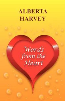 Paperback Words from the Heart [English, Middle] Book
