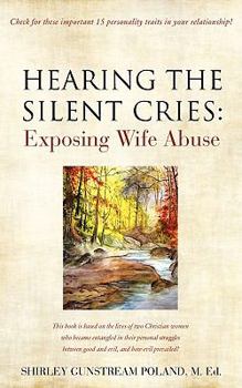 Paperback Hearing the Silent Cries Book