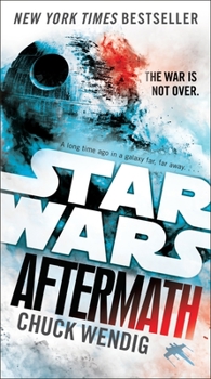 Aftermath - Book  of the Star Wars Disney Canon Novel