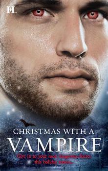 Mass Market Paperback Christmas with a Vampire: An Anthology Book