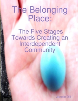 Paperback The Belonging Place Book