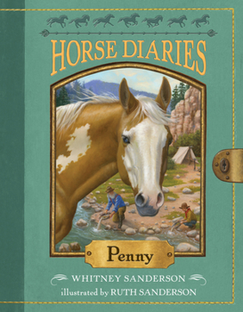 Paperback Horse Diaries #16: Penny Book