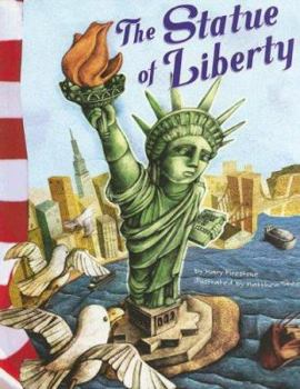 The Statue of Liberty - Book  of the American Symbols