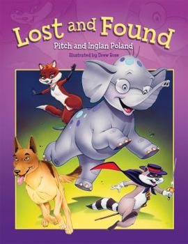 Hardcover The Chazz Adventures: Lost and Found Book
