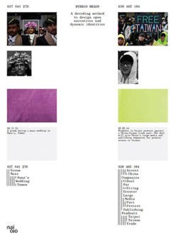 Paperback Hybrid Heads Book