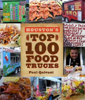 Unknown Binding Houston's Top 100 Food Trucks Book