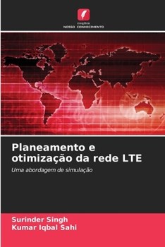 Paperback Planeamento e otimização da rede LTE [Portuguese] Book