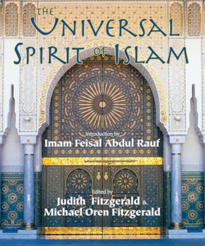 Paperback Universal Spirit of Islam: From the Koran and Hadith Book