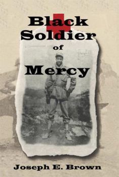 Hardcover Black Soldier of Mercy Book