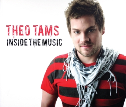 Paperback Theo Tams: Inside the Music Book