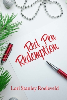Paperback Red Pen Redemption Book