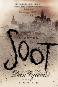 Paperback Soot: A Novel Book