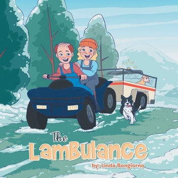 Paperback The Lambulance Book
