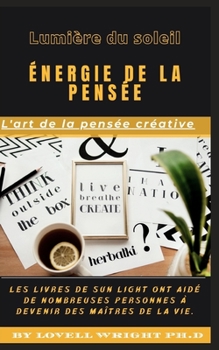 Paperback Énergie de la Pensée [French] Book