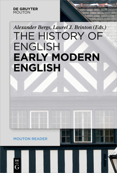 Perfect Paperback Early Modern English (Mouton Reader) Book