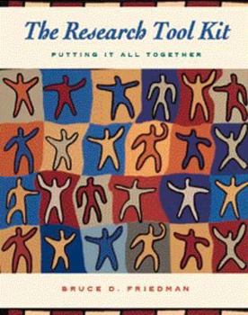 Paperback Research Tool Kit: Putting It All Together Book