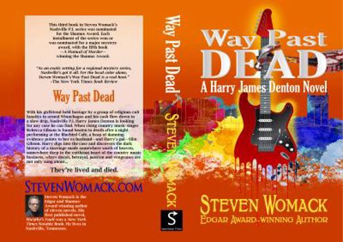 Way Past Dead (Harry James Denton Mysteries) - Book #3 of the MUSIC CITY MURDERS: The Harry James Denton Series Book