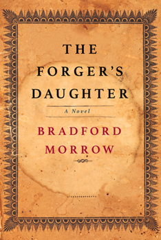 Hardcover The Forger's Daughter Book