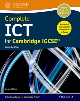 Paperback Complete Ict for Cambridge Igcse Book