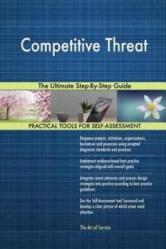 Paperback Competitive Threat The Ultimate Step-By-Step Guide Book
