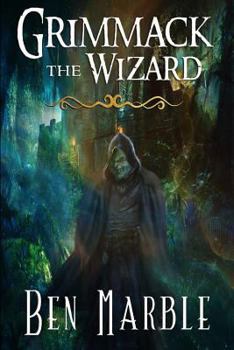 Paperback Grimmack The Wizard Book