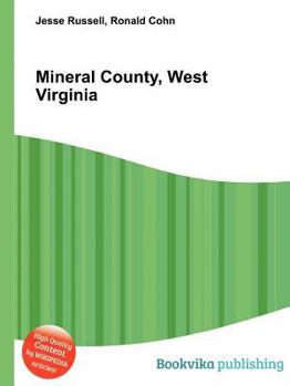 Paperback Mineral County, West Virginia Book