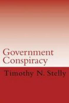 Paperback Government Conspiracy Book