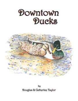 Paperback Downtown Ducks Book