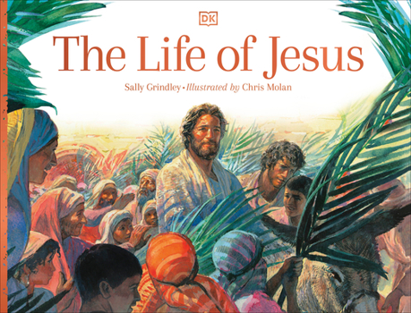 Hardcover The Life of Jesus Book