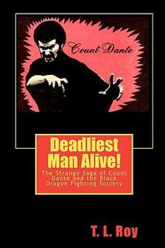 Paperback Deadliest Man Alive! Book