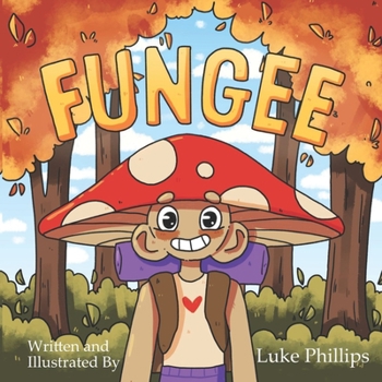 Paperback Fungee Book