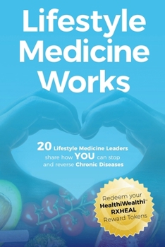 Paperback Lifestyle Medicine Works Book
