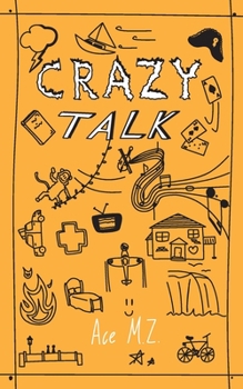 Paperback Crazy Talk Book