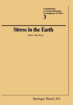 Paperback Stress in the Earth [German] Book