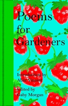 Hardcover Poems for Gardeners Book